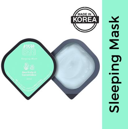 NYKAA Skin Secrets Sea Kelp & Ceramides Sleeping Mask