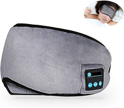 yorten Sleep headphones wireless Bluetooth eye mask music travel sleep mask