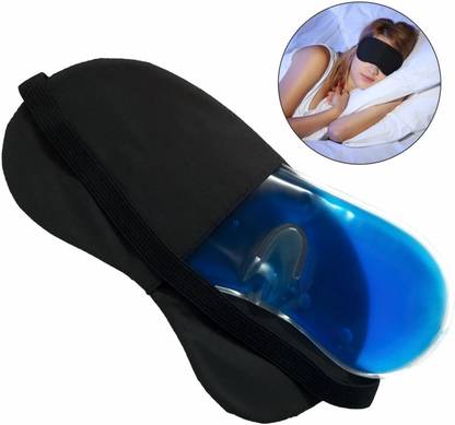 krurotza cooling eye mask/puffy eyes, dark circles, migraine, stye treatment