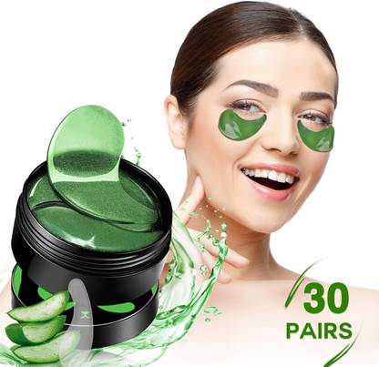 luzimaisa Best Under Eye Patches Eye Mask for Puffy Eyes, Reducing Dark Circles