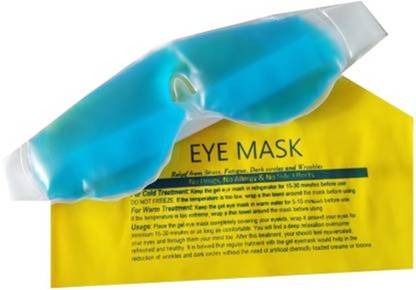 dx mart Cool Gel Cooling Gel Eye Sleeping Mask Remove Dark Circles Eyes Patch Pads Eye Care Eye Mask