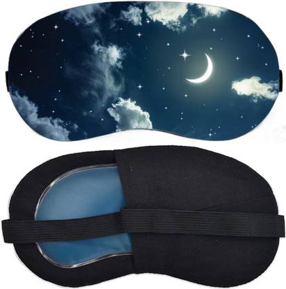 Grubster Ice Pack Eye Mask for Dark Circles and Daily Therapy