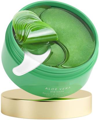 ADJD Collagen Eye mask Moisturizing Eye patch remove dark circles (60 Patch avocado)