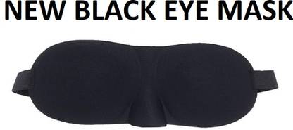 PRIMENTERPRISE Blackout Eye Cover Eye Mask Eyeshade, Comfortable & Soft Blinder