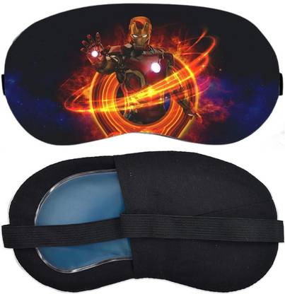 NEEVA ENTREPRISE Ice Pack Eye Mask with Cooling Relief for Dark Circles