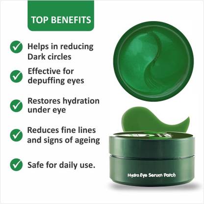 DARYUE Remove Dark Circles Aloe Vera Gel Eye Mask