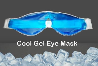 Skylight Eye Compress Hot/Cold: Dual Zone - Hot And Cold Compress For Dry Eye Relief
