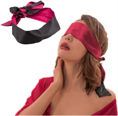 HANNEA Ribbon for Eye Cover Party Dressing Up Game Night Eye Cover Ribbon