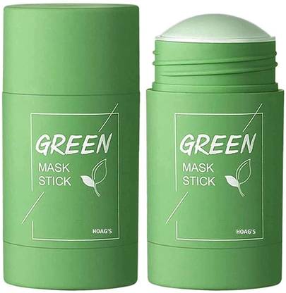 Anadaya Enterprise GREEN TEA MASK Face Shaping Mask  Face Shaping Mask