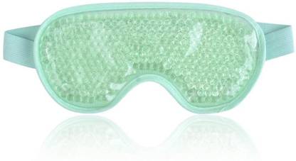 Home Mart Eye Mask + Face Mask Combo | Ultra Soft, Reusable | Premium Sleep & Skincare Kit