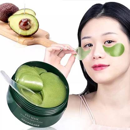 Bajajbeautyshop under eye mask for dark circles and glow pack of 30 pair