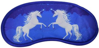 KALRA MAGIC Super Soft & Adjustable Eye Mask for Sleep Ultra Smooth Comfortable Blindfold