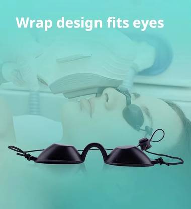 WellSale Eyepatch Glasses Laser Light Protection Safety Goggles IPL Beauty eye mask