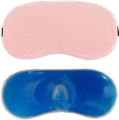 Grubster Therapeutic Gel Eye Mask for Relaxation and Better Sleep