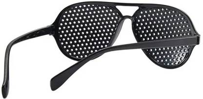 pcs powerest Pinhole Glasses vision care Anti-Myopia Eye improver Glasses eyesight Natural