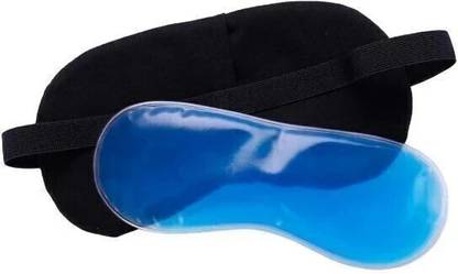TASHKURST Ice Gel Sleeping Eye Mask for Resting Insomnia, Meditation,