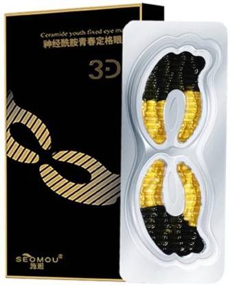 SEOMOU KOREAN dark Circle Eye Mask Pack of 5