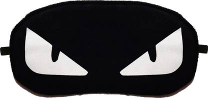 Juzzii Super Soft & Smooth Eye Mask for Men Women Girls Boys Kids - Eye Mask Model No.49