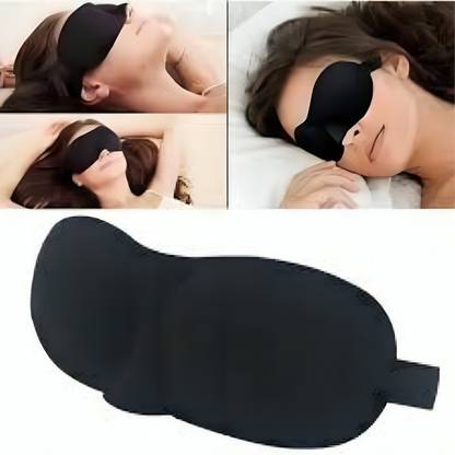 Comfortinglives Soft and breathable Eye Mask for Sleeping ideal for flights and naps