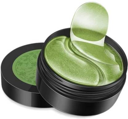 LEMONZZA Seaweed moisturizing eye patches.Anti-Aging Under Eye Mask