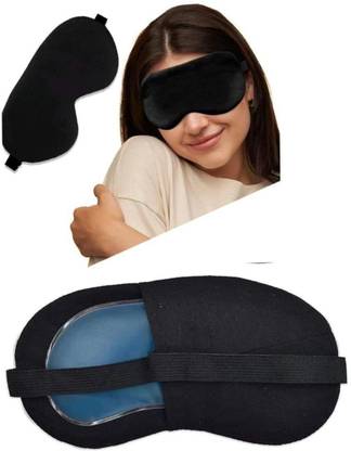 Shiventerprise Shiv Eye Mask with Gel | Sleeping Mask With relax For Eye ( 100g )