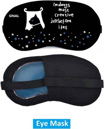 SINAL Sleeping Eye Mask (EM69)