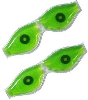 Varni Venture Aloe Vera Gel Cool Eye Mask for Remove Dark Circle & Relaxation of Tired Eyes
