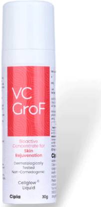 Cipla VC GROF BIOACTIVE CONCENTRATE FOR SKIN REJUVENATION 30G