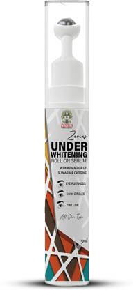 Zenius Under Whitening Roll On Serum under Eye Brilliance: Dark Circles & a Fresh Look