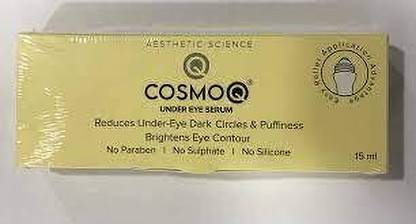 CosmoQ eye serum