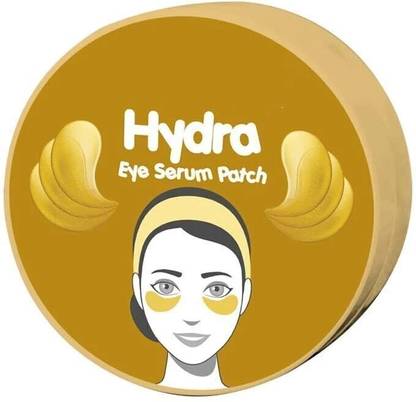 XIIAA UNDER EYE VITAMIN E EYE PATCH SERUM MASK-180g Pack Of1