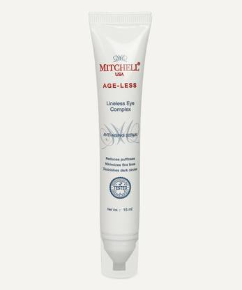 Mitchell USA AGE-LESS Under Eye Serum For Dark Circles - Lineless Eye Complex