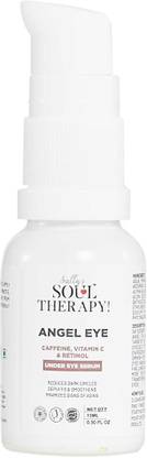 Sally's soul therapy Angel Eye Under Eye Serum For Reduces Dark Circles & Puffiness