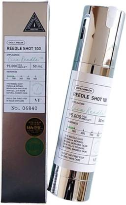 VT COSMETICS Reedle Shot 100 skin serum- Hydrating & Anti-Aging Serum for Glowing skin