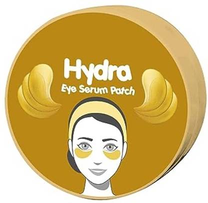 XIIAA perfect for women and girls for instant glow eye serum patches