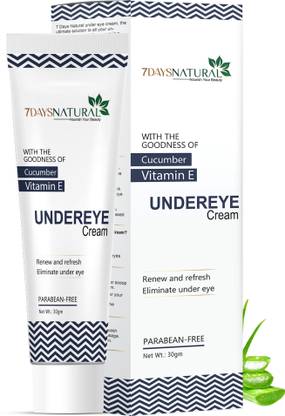 7days natural The Ultimate Cream to Hydrate, Lift, and Refresh Your Under Eye Area