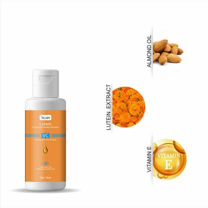 Bejoy Lutein Firming And Anti-Wrinkle Serum : Anti-Ageing Support & Gentle on Eyes