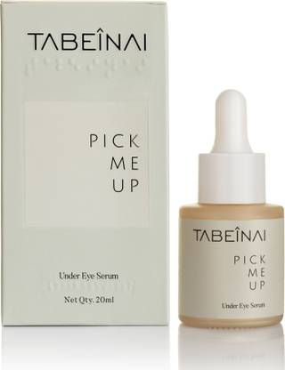 Tabeinai Pick Me Up Under Eye Serum for Dark Circles & Puffiness