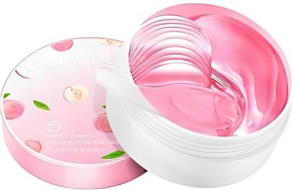 Bajajbeautyshop Rose & cherry Hydra under eye patches (30 pair) 60 patches