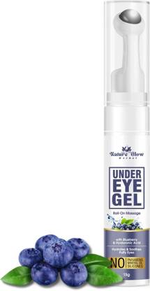 Nature Glow Herbal Under eye serum roll on