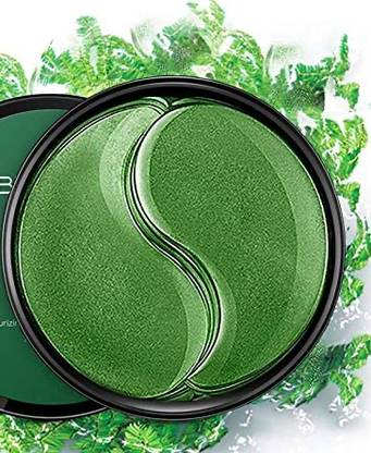 XIIAA Under Eye Patches for Dark Circles, Dullness & Puffiness(Alovera)