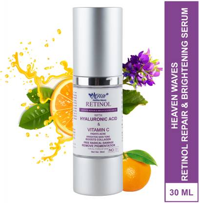 heaven waves Retinol Advance Skin Repeir & Brightening Face Serm Serum