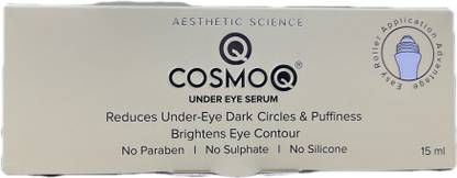 CosmoQ UNDER EYE SERUM