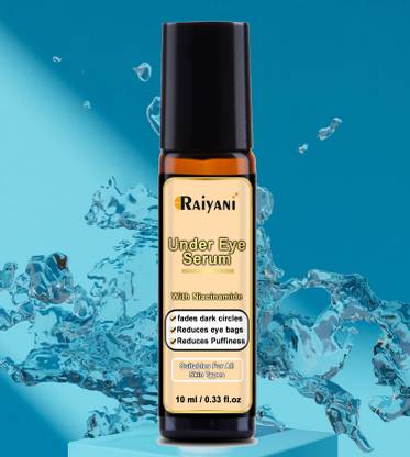 Raiyani "Timeless Beauty: Rejuvenating Under Eye Serum"