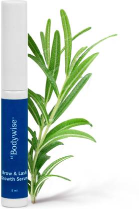 Be Bodywise Brow & Lash Growth Serum | For Thicker & Fuller Brows & Lashes
