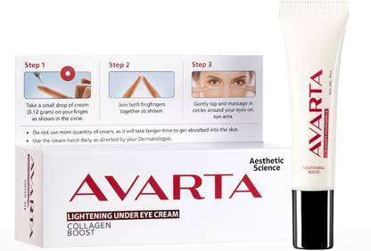 AESTHETIC SCIENCE Avarta Under Eye Cream