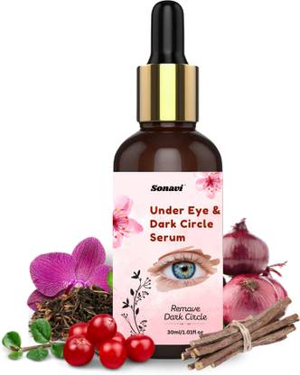 Sonavi Serum For Eye Dark Circle & Dark area - For Men & Women, Dark Circle Serum