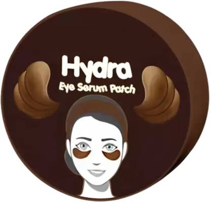 Tactile Coffee Hydrogel Under Eye Patches For Dark Circles