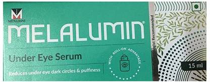 Melalumin New Under Eye Serum