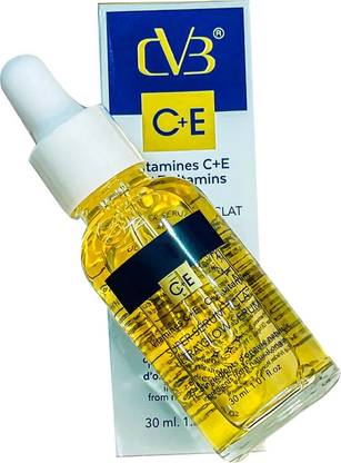 CVB CVBUltra Glow Serum Vitamines C+E C80